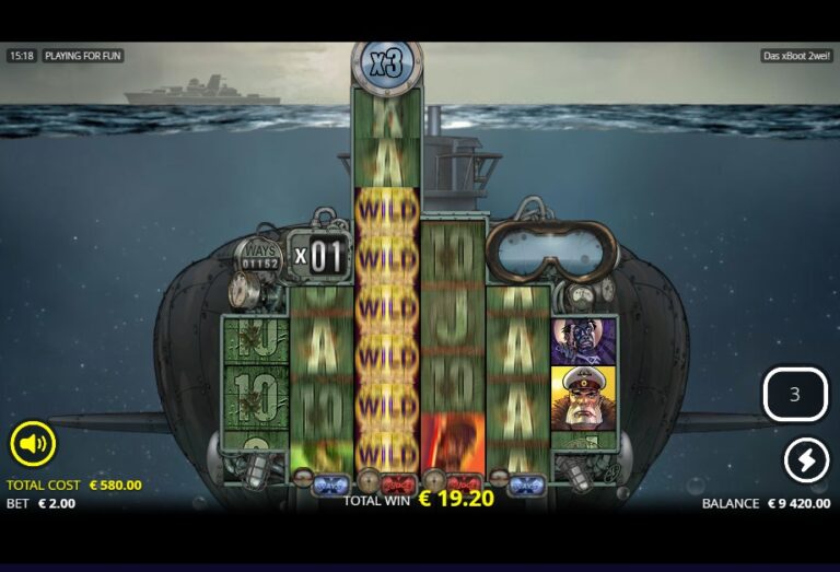 Screenshot 2 van Das xBoot 2